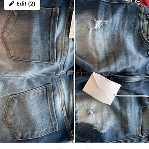 New with tag kancan shorts. Size L